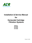 View Acrobat Installation & Service Manual