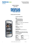 Nokia 5235 Comes With Music Service Manual Level 1&2 - Nokia-X