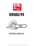 Service Manual - 695GC/F4
