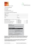 WGJ 2016 Application form - Wine & Gourmet Japan 2016