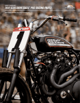 2010 SCREAMIN`EAGLE®PRO RACING PARTS - Harley