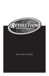 big bore instructions - Revolution Performance