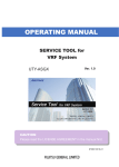 OPERATING mANuAL - Klima