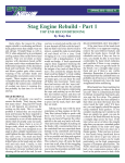 Stag Engine Rebuild - Part 1