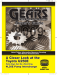 January/February 2009 Issue