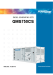 GMS750CS