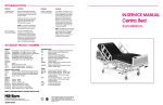 Hill-Rom Centra In-Service Manual