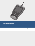 CP9670 AutoScanner®