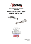 Manual KSF / KSFT