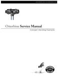 Otterbine Service Manual