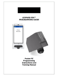 LEOPARD ERV™ PROGRAMMING GUIDE Pocket PC