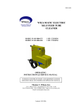 9992-1020, Service Manual