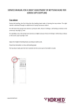 Service Manual