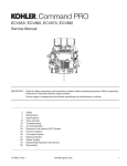 ECV850, ECV860, ECV870, ECV880 Service Manual