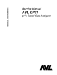 OPTI CCA Service Manual, English