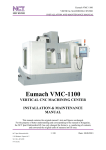Eumach VMC-1100 - NCT Ipari Elektronikai Kft.