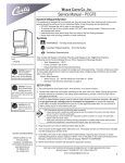 Service Manual – PCGT6