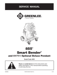 855® Smart Bender® - CableOrganizer.com