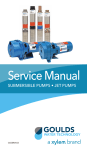 Service Manual - Depco Pump Company