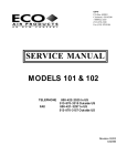 SERVICE MANUAL