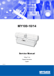 MY100-10/14 - Mykay Tronics CC