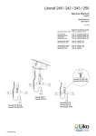 Likorall 240 / 242 / 243 / 250