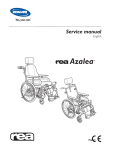 AzaleaR - Invacare