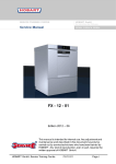 FP Service manual