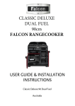 user guide & installation instructions