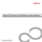 External I/O Expansion Unit Installation and Service Manual