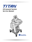 Ultrasound System Service Manual