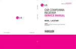 LG LAC6700R Service manual. www.s