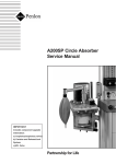 A200SP Service Manual:A200SP Service Manual.qxd.qxd
