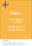 AS Ladder Maintenance Manual V15 March 15