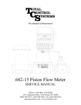 Model 682 Manual - Controls Warehouse