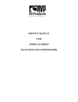 SERVICE MANUAL FOR 6795B,C,D SERIES