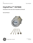 Service Manual - GE Measurement & Control