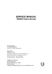 SERVICE MANUAL - Frank`s Hospital Workshop