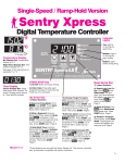 Sentry Xpress - Paragon Kilns