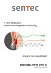 SDMS - SenTec Digital Monitoring System