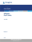 VFlash Utility Users Guide Revision C