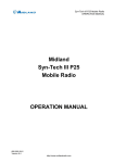 STM Series P25 Operation Manual_Ver6_4