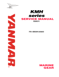 KMH61V Service Manual