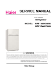 SERVICE MANUAL - hyperware ing