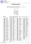 EHTG! Service Manual