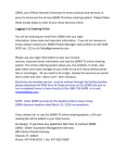 IIR GEMS Service Manual