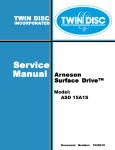 Service Manual Arneson