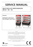 MD120-5 Operators Manual