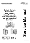 Service Manual - Foster web spares