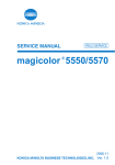 magicolor 5550/5570 - Printers
